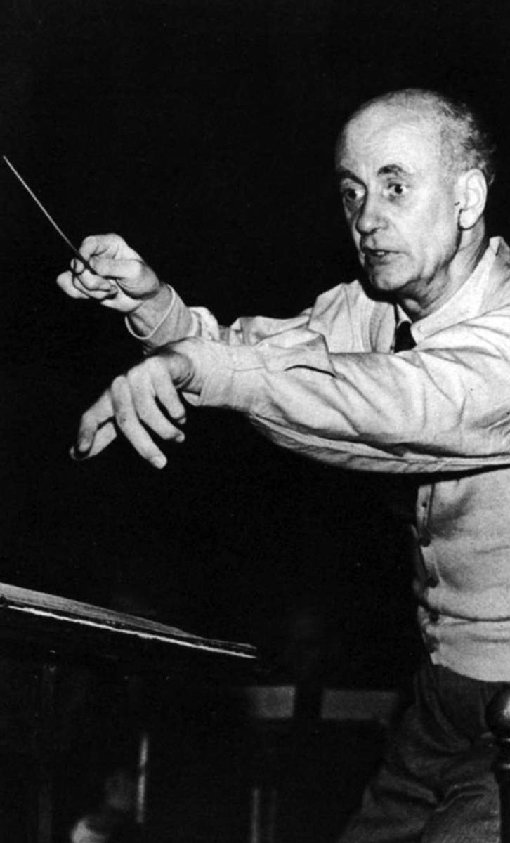 Wilhelm Furtwangler