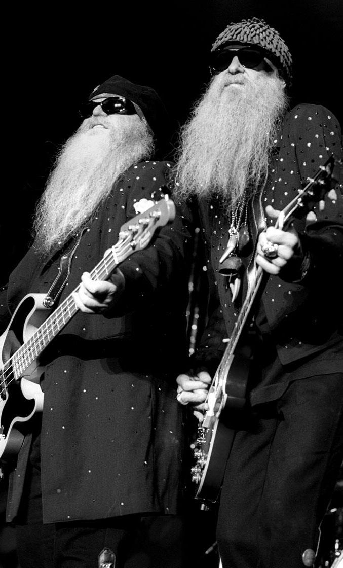 ZZ Top