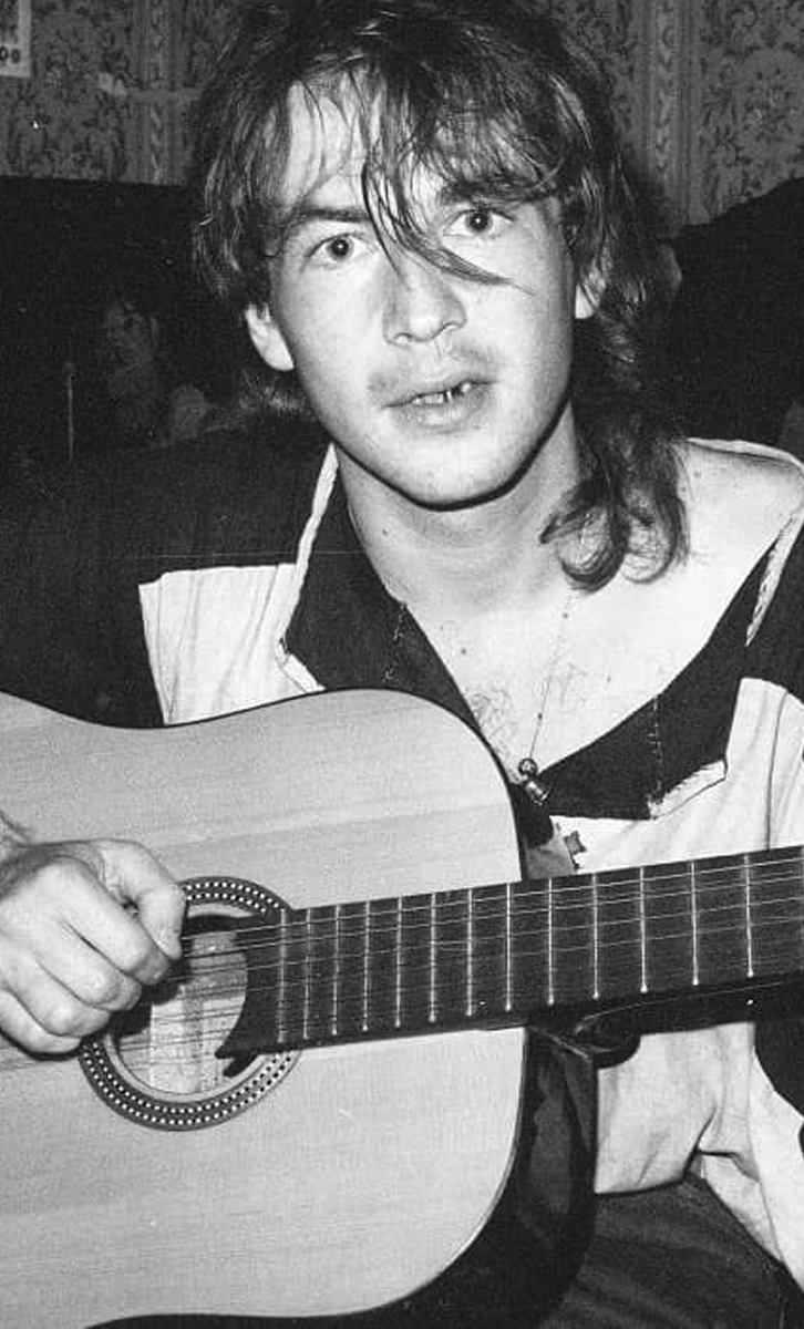 Александр Башлачев