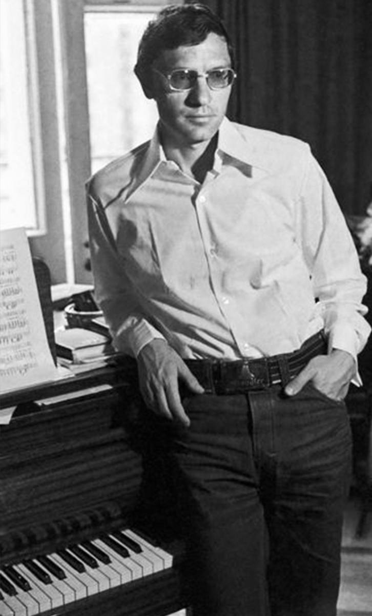 Давид Тухманов