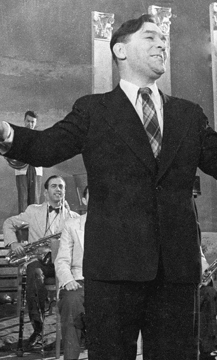 Леонид Утесов