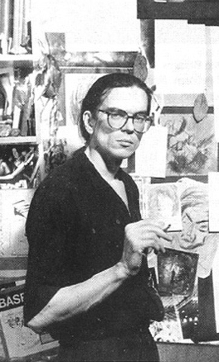 Михаил Чекалин