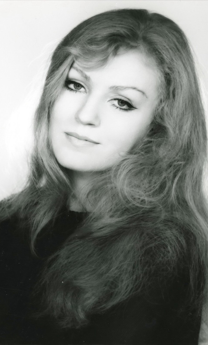 Анна Герман