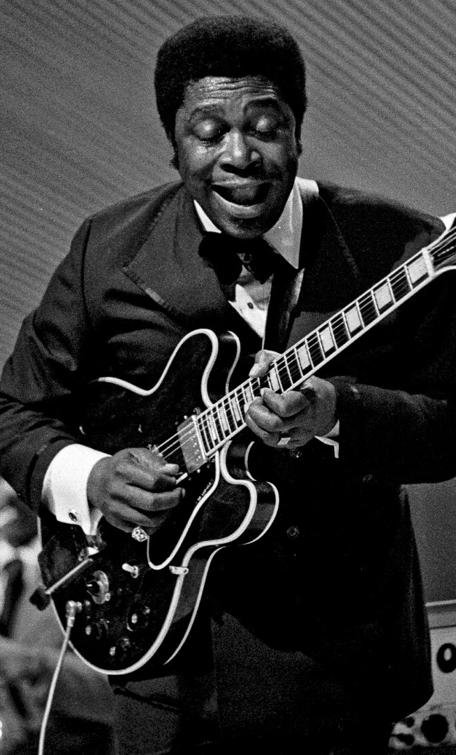 B.B. King