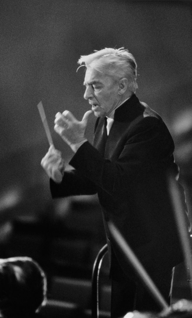 Herbert Von Karajan