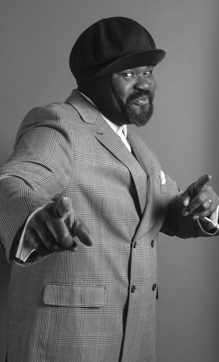 Gregory Porter