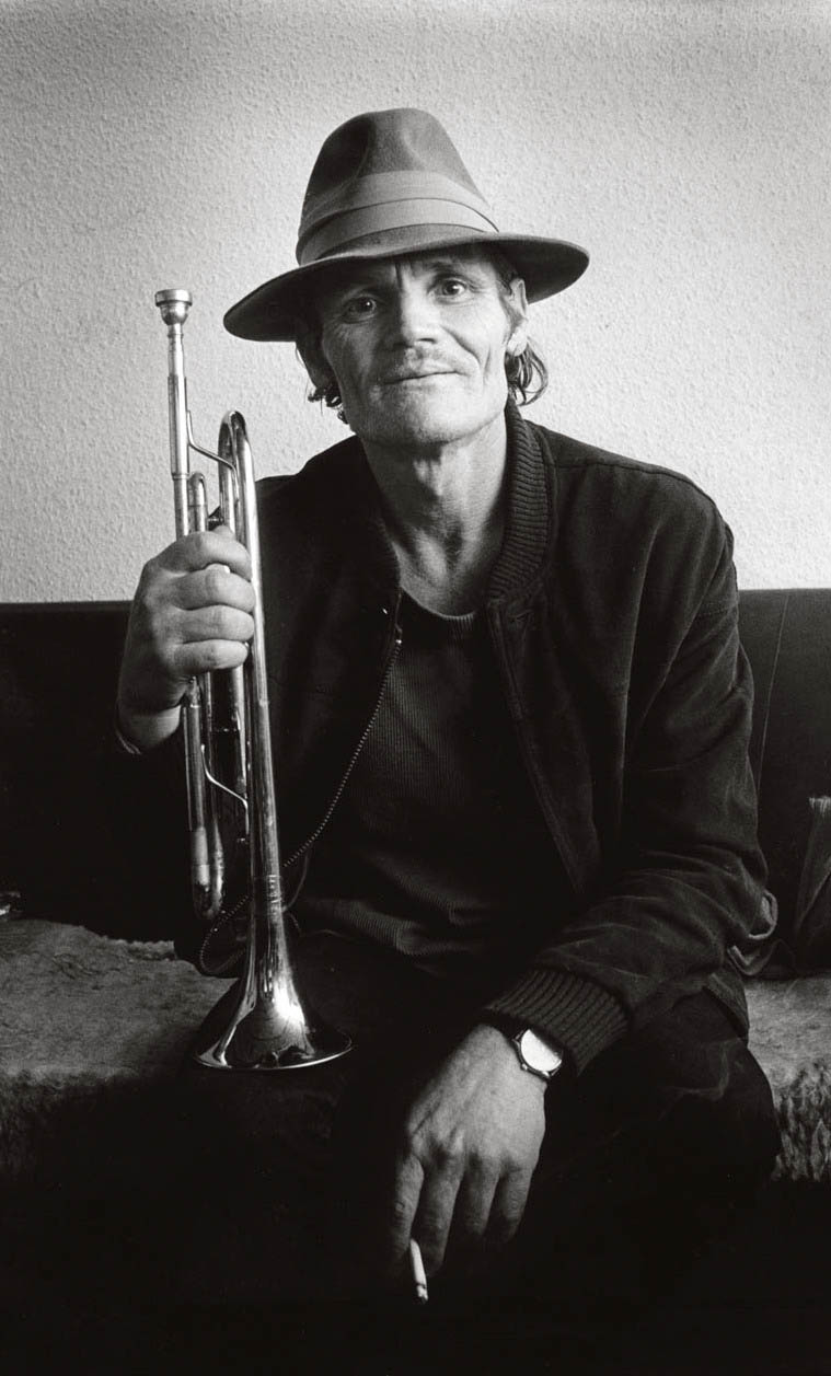 Chet Baker