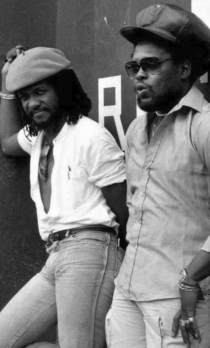Sly & Robbie