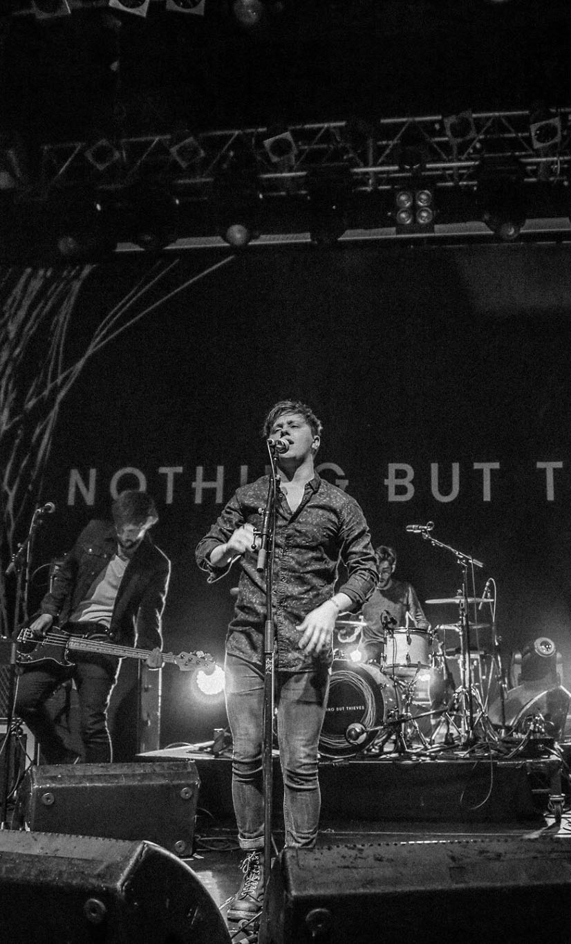 Nothing But Thieves