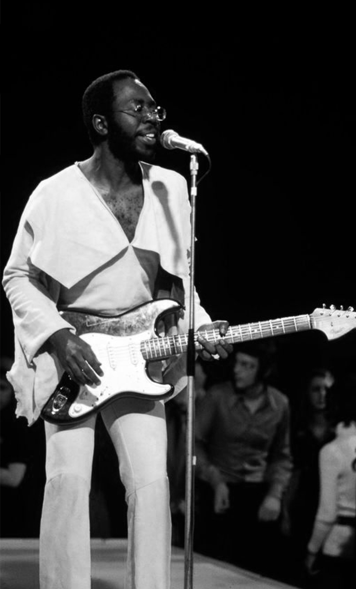 Curtis Mayfield