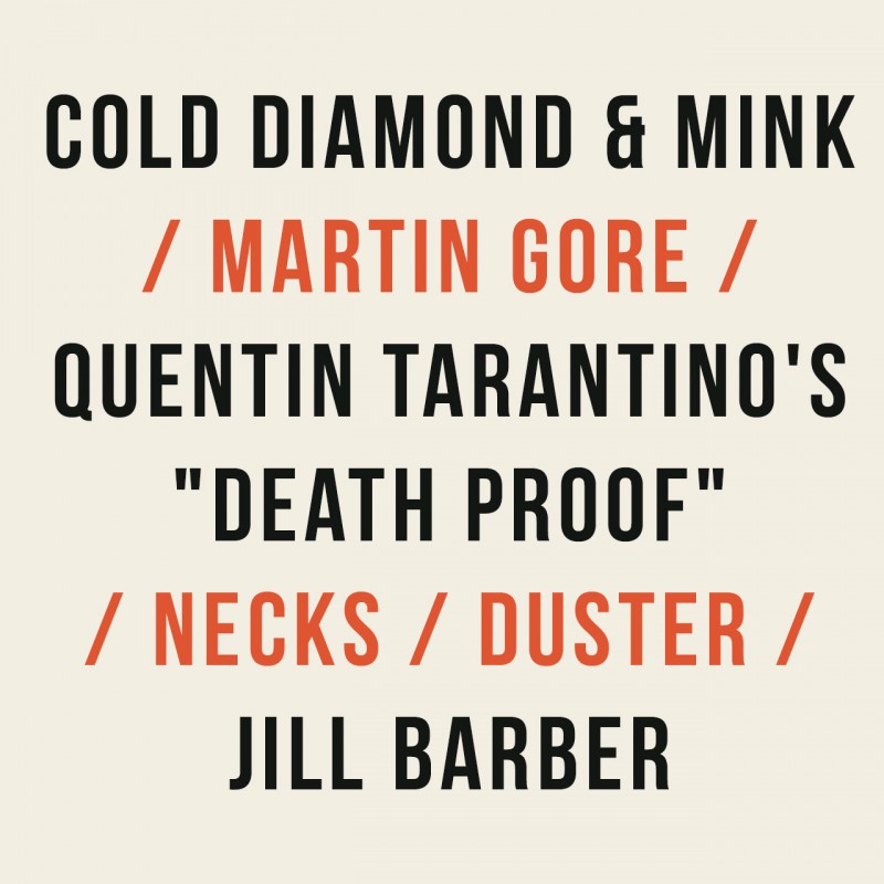 Новинки понедельника