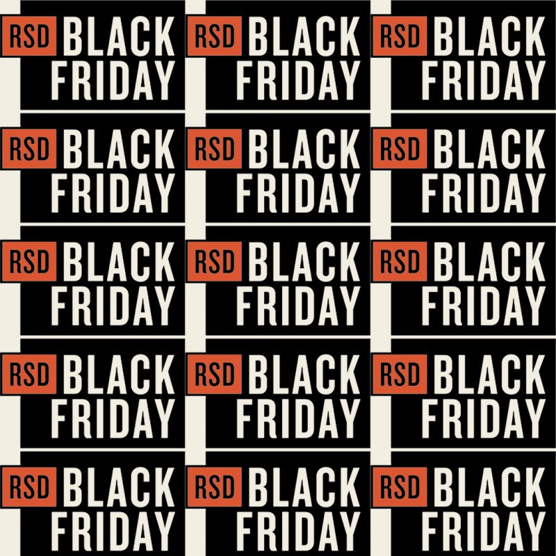 Уже в эту пятницу! Black Friday Record Store Day в Фонотеке!