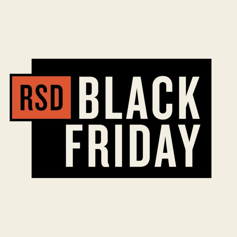 Black Friday Record Store Day 2021