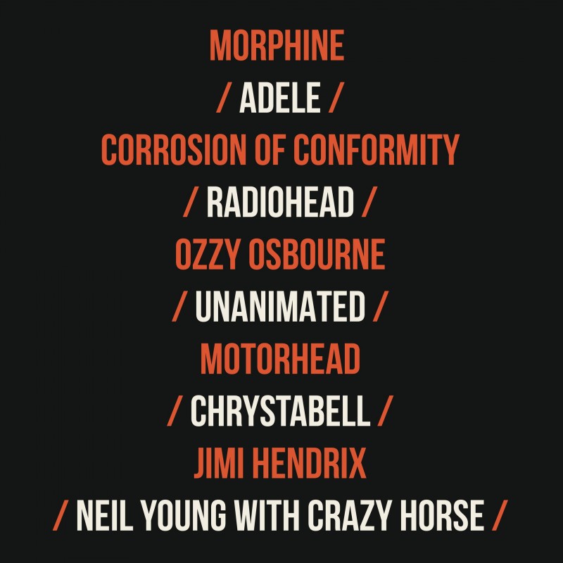 Лимитированный альбом Adele, новый цвет винила Robert Plant! Как раз на подарки к Новому Году.