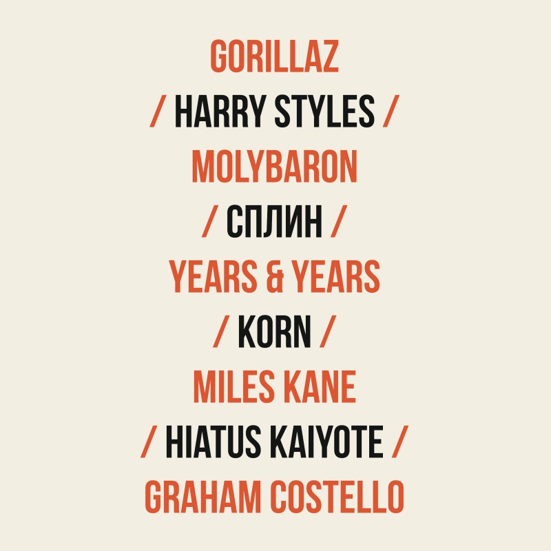 От Майлза Кейна до Сплин: новинки в Фонотеке