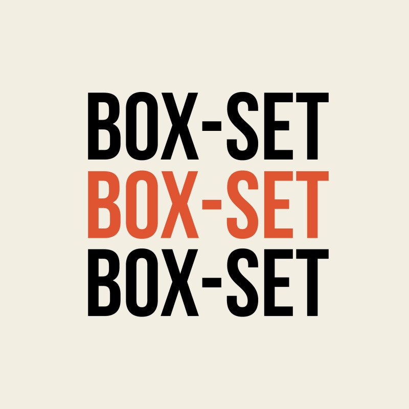 Жим лежа: самые увесистые бокс-сеты Фонотеки