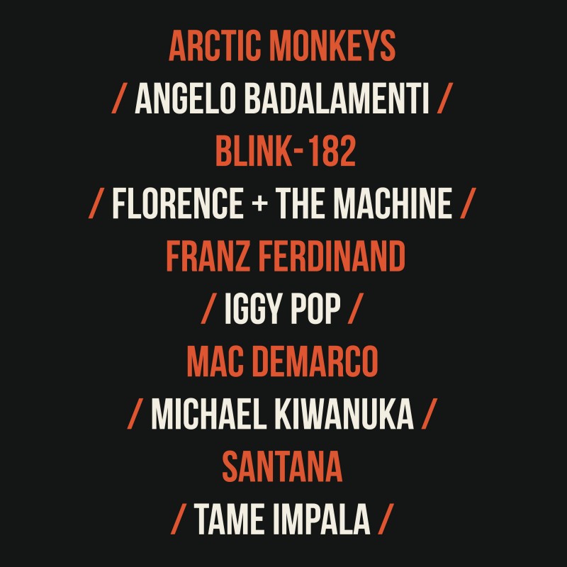 Большой заокеанский привоз