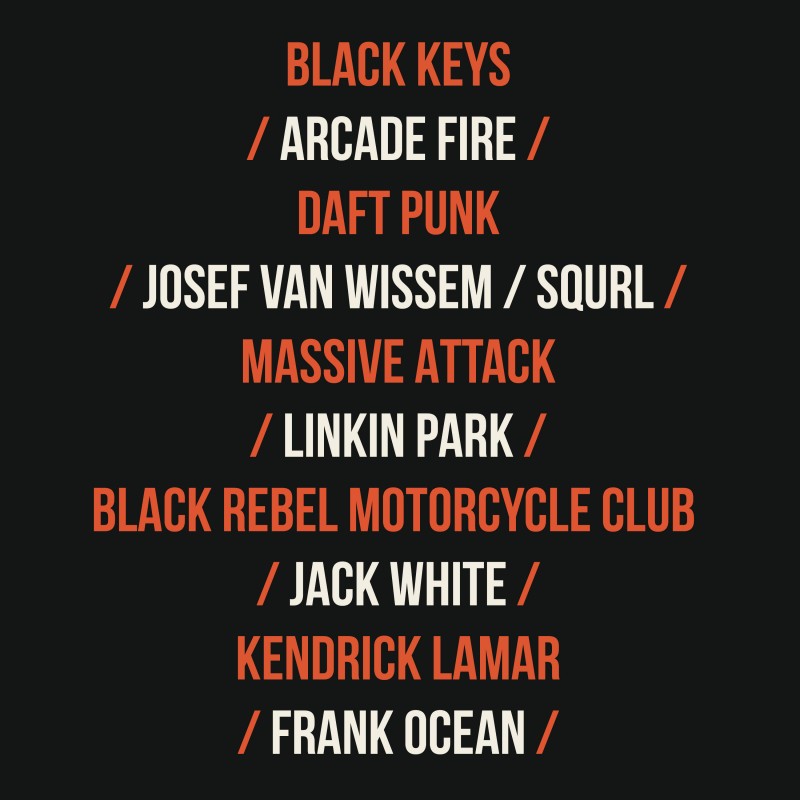 Звездочки нового заокеанского привоза