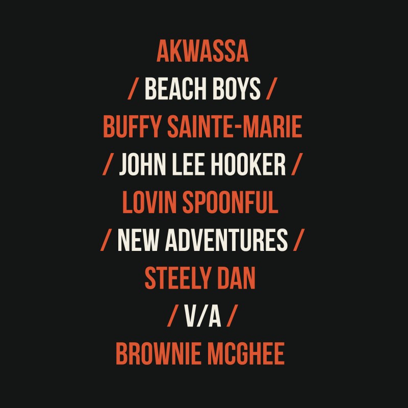 Девять осенних альбомов