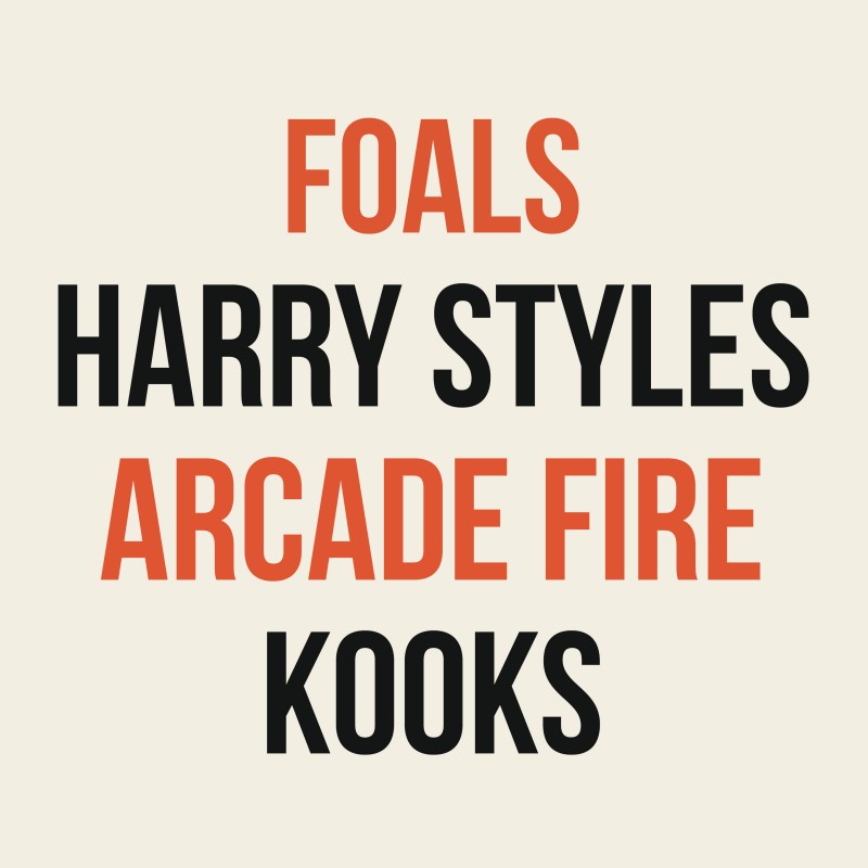 Life Is Yours, Harry’s House, We