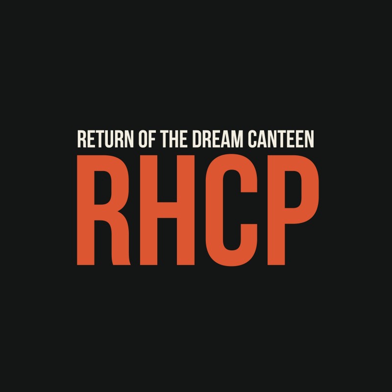 Новые RHCP в Фонотеке