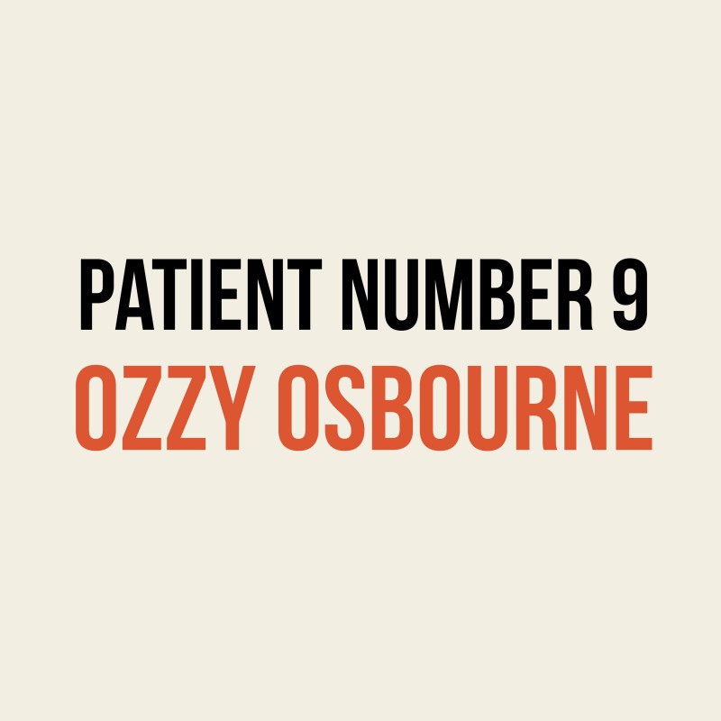 Patient Number 9 в трех версиях