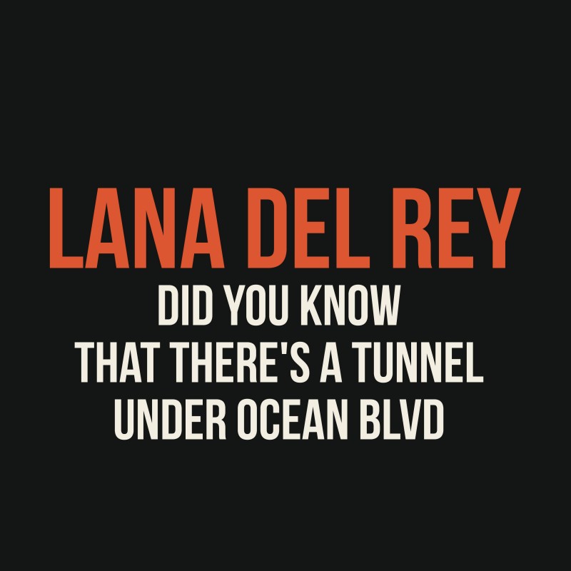 Новый альбом Ланы Дель Рей