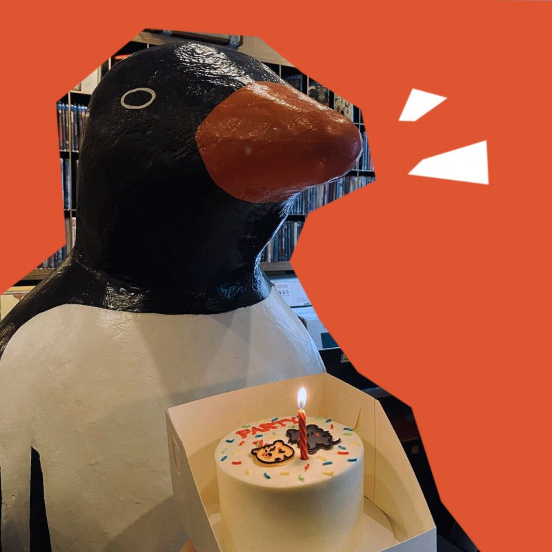 Во имя Пингвина и неостановимого праздника