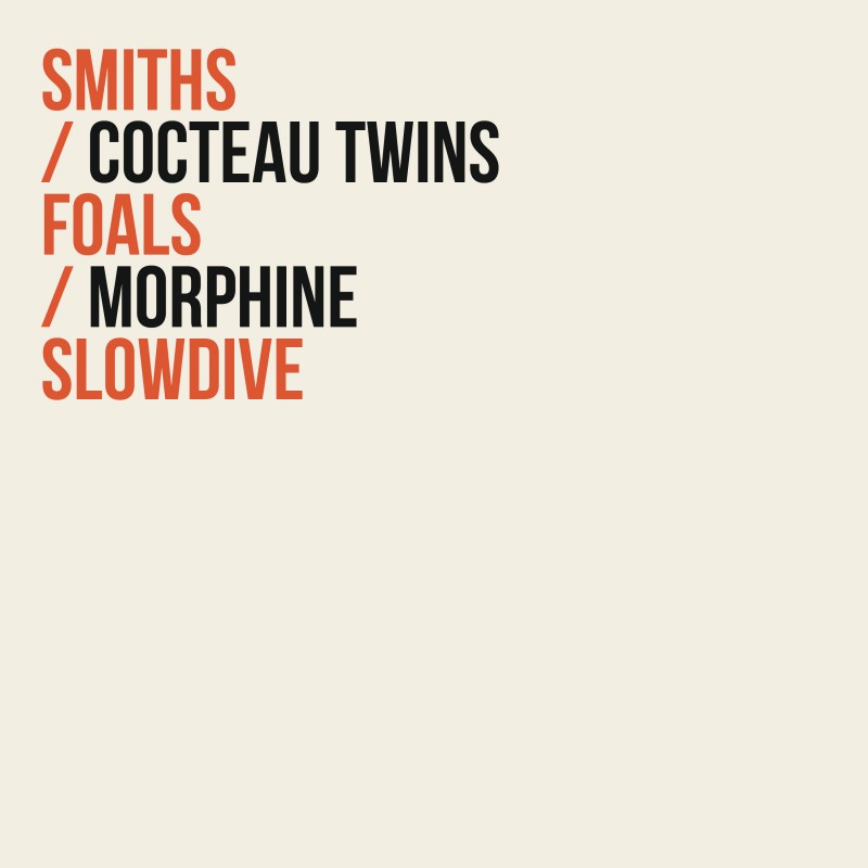 Пять альбомов, чтобы случился мэтч