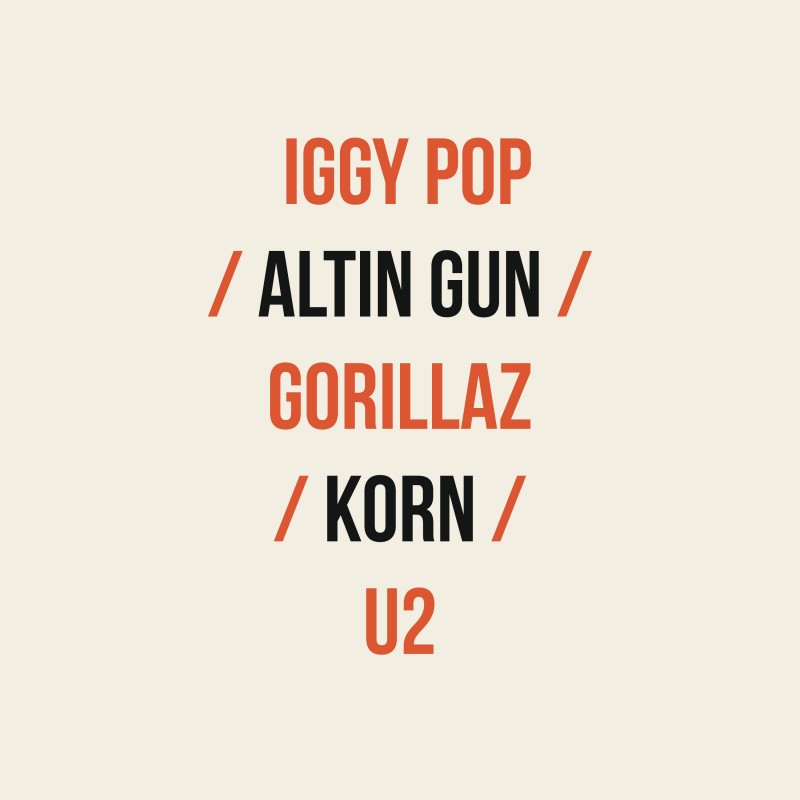 5 альбомов 2023 года