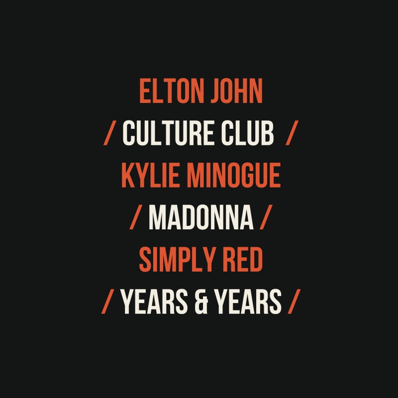 В подарок любителю поп-музыки