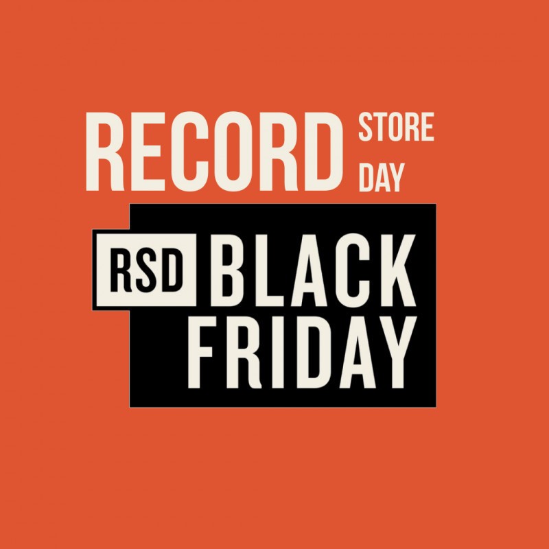 Record Store Day Black Friday 2025 в Фонотеке и на Plastinka.com!