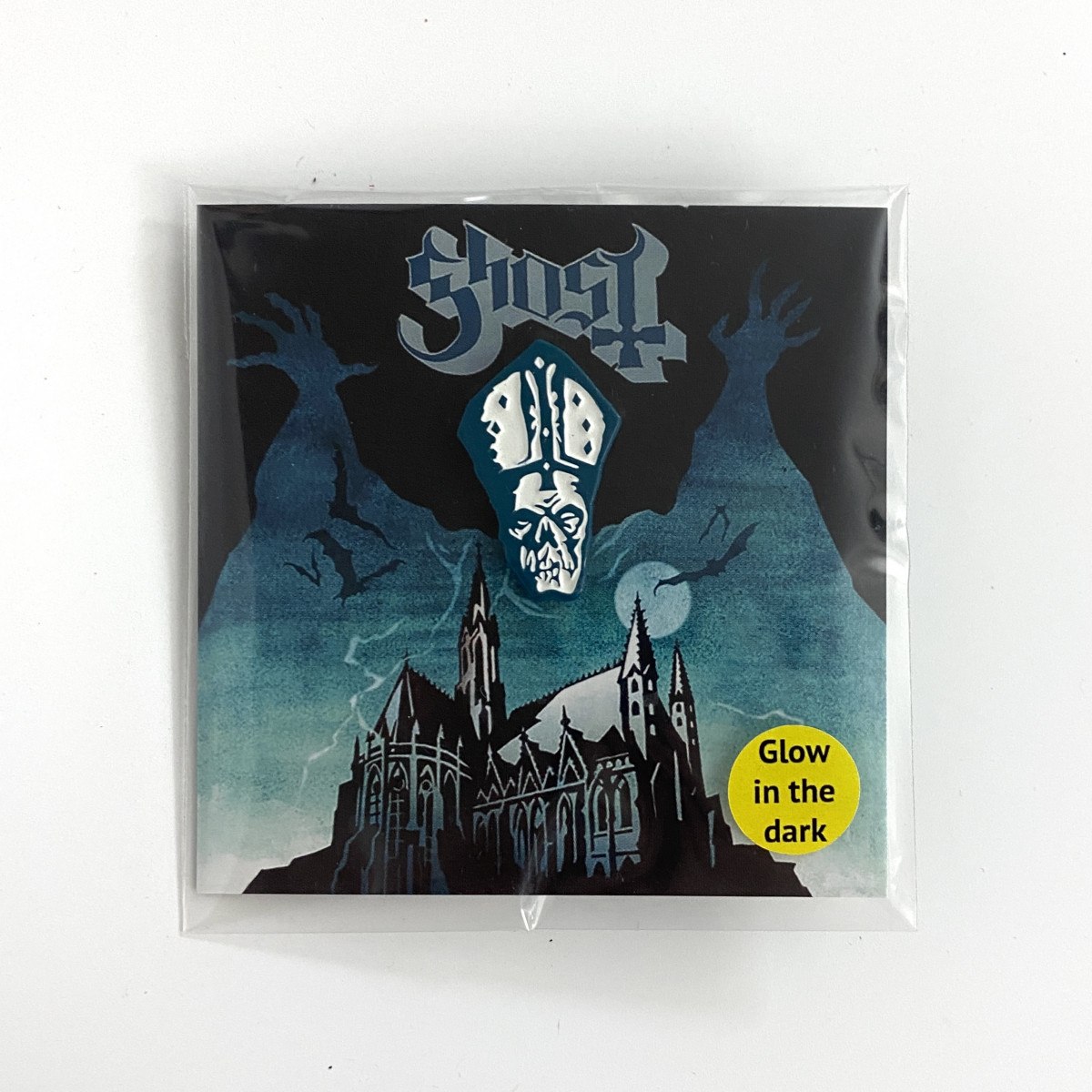 Значок Opvs Eponymovs / Ghost