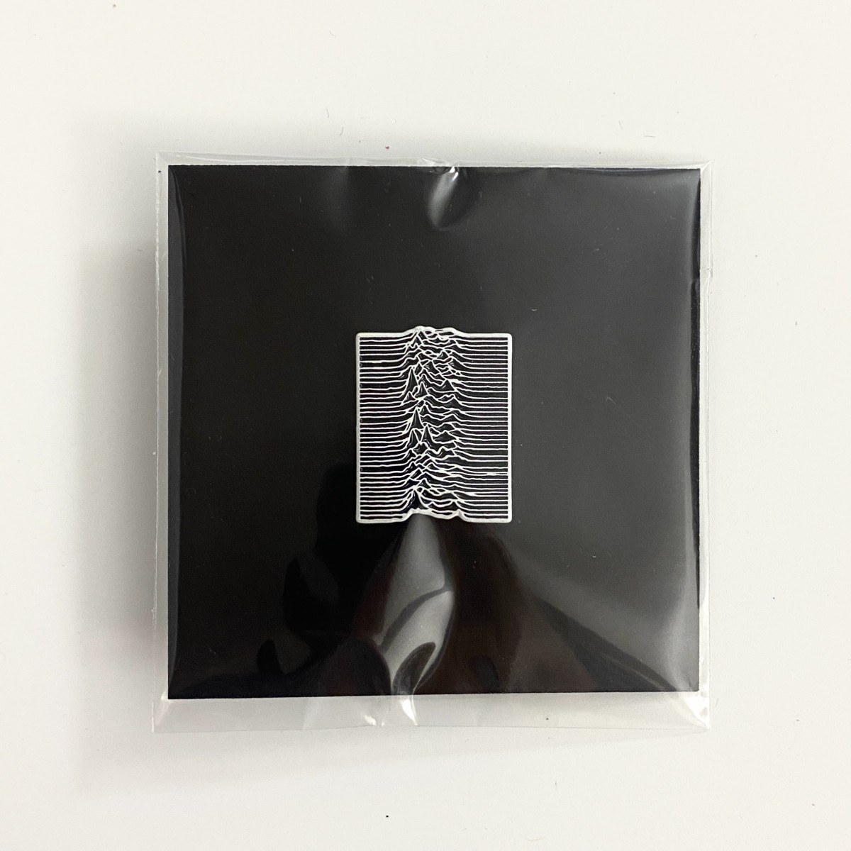 Значок Unknown Pleasures / Joy Division