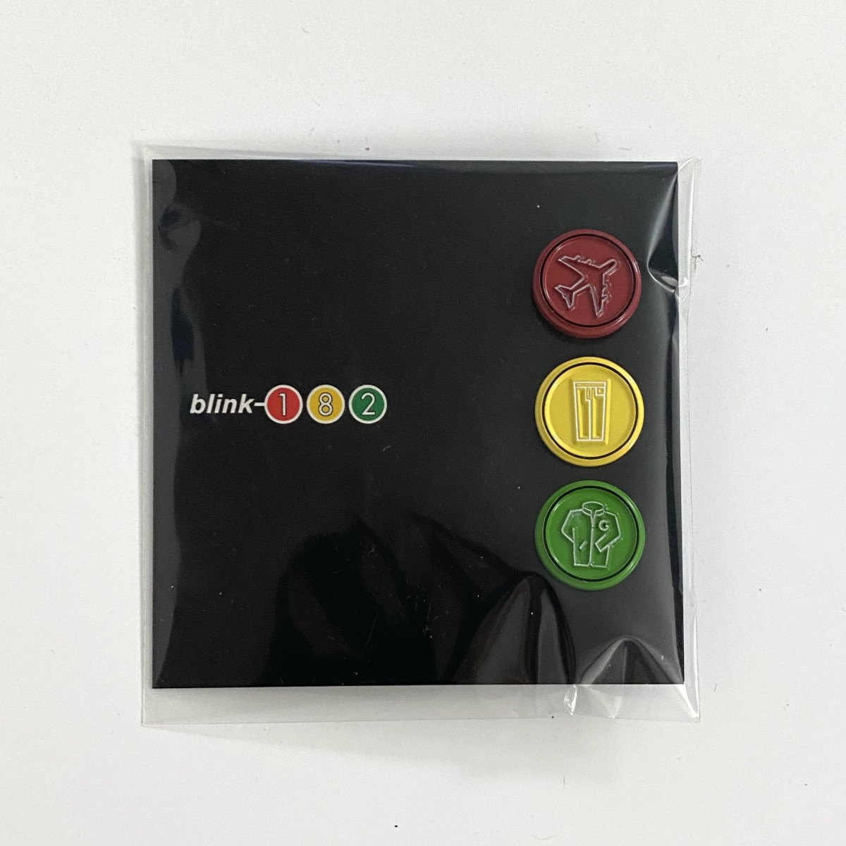 Значок Take Off Your Pants And Jacket / Blink-182