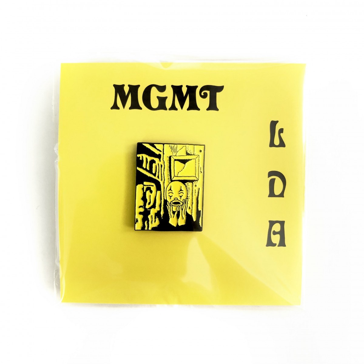 Значок MGMT / Mgmt