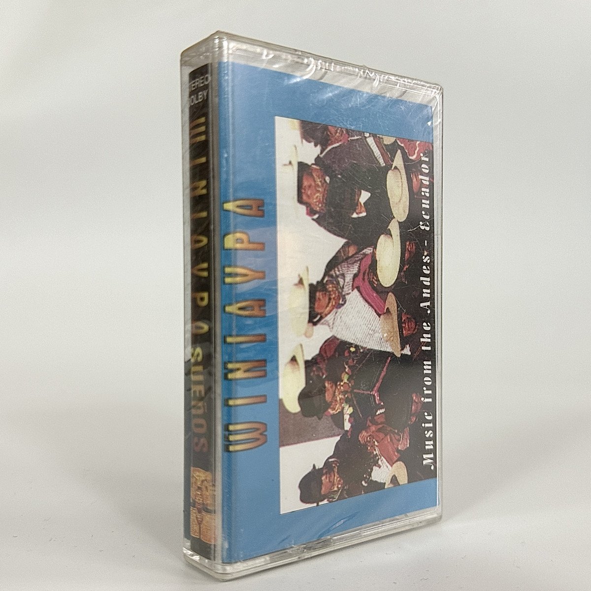 Winiaypa – El Encanto De America