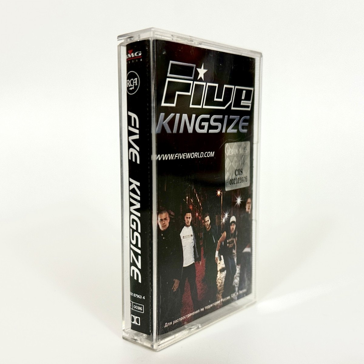 Five – Kingsize