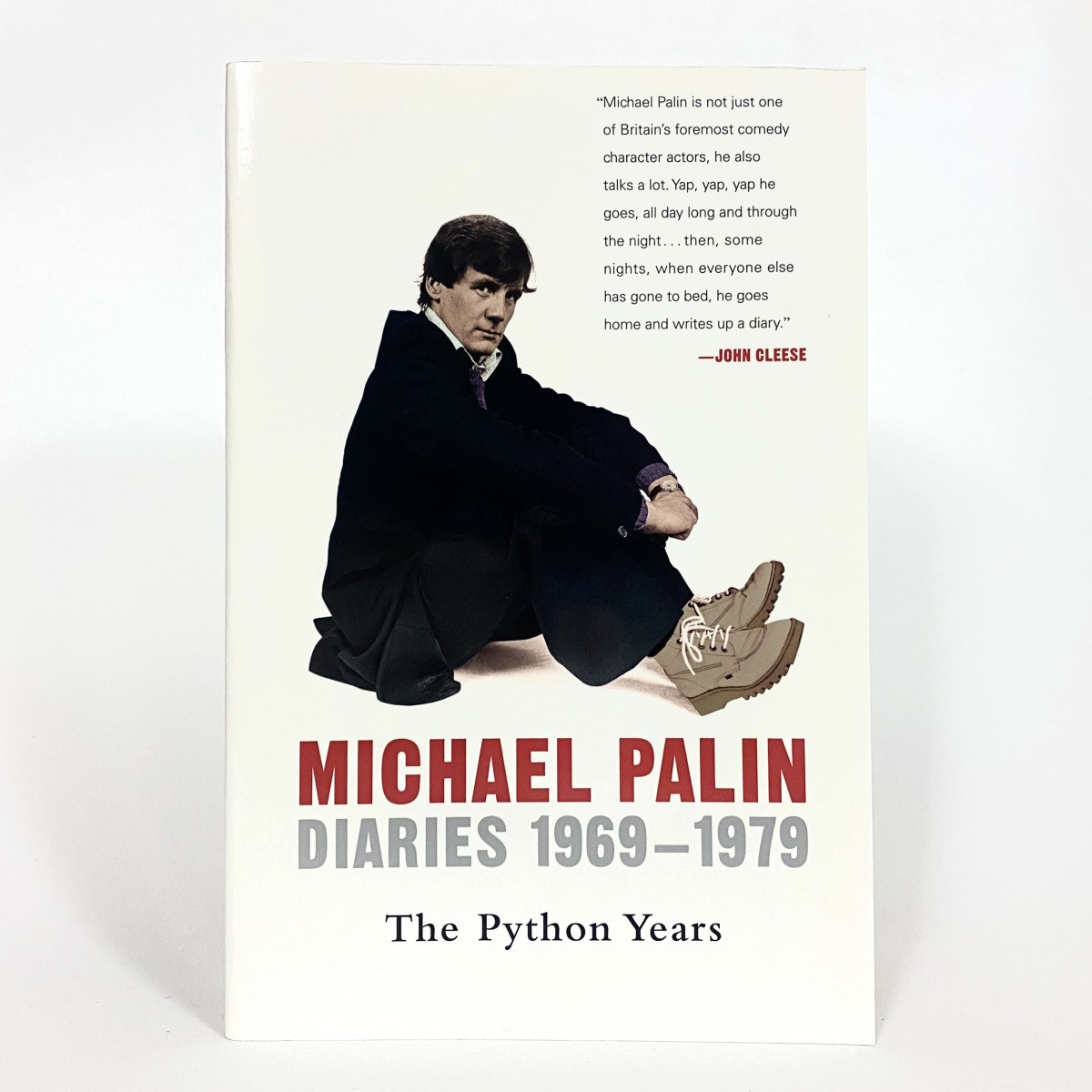 Michael Palin - Michael Palin Diaries, 1969-1979: The Python Years