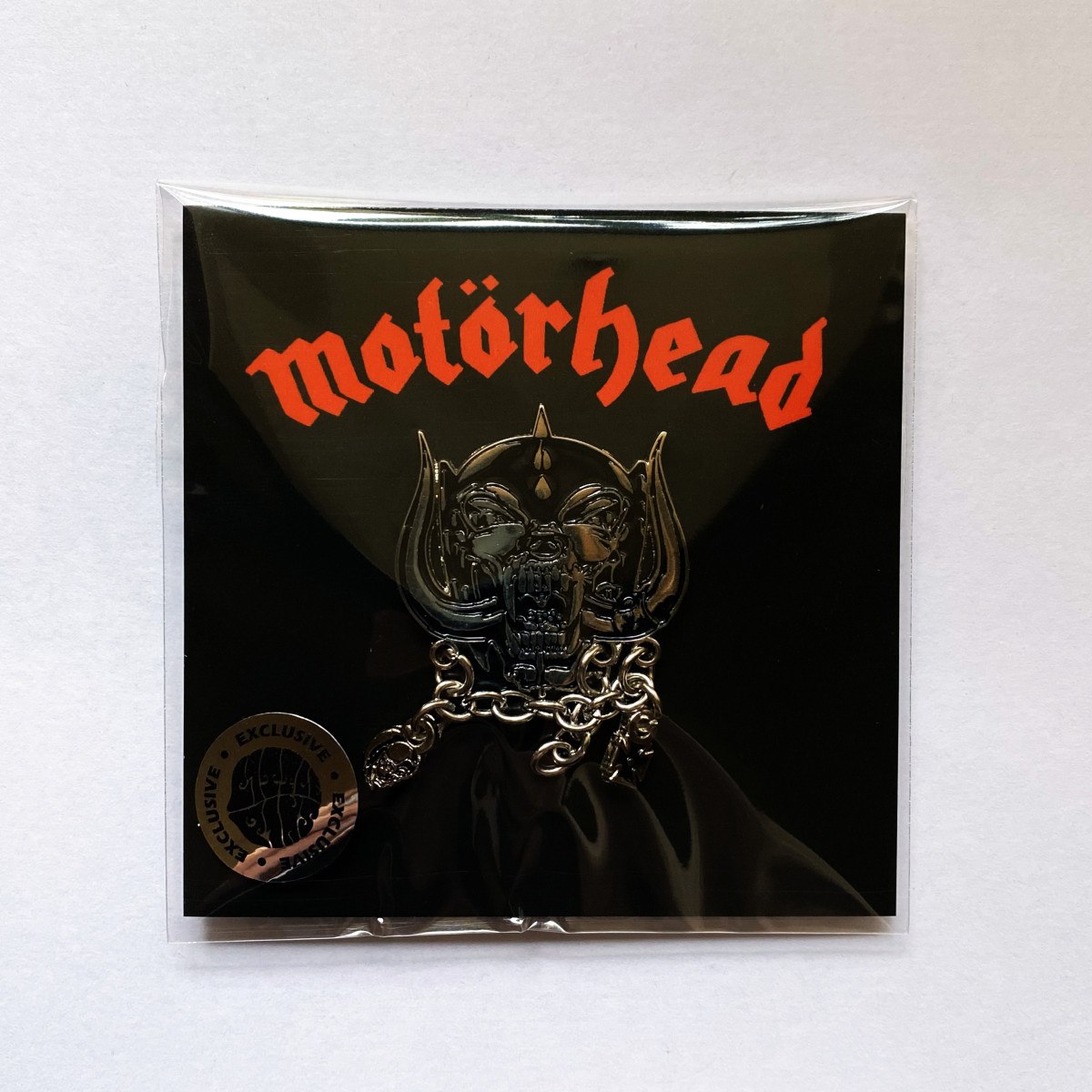 Значок Motorhead / Motorhead