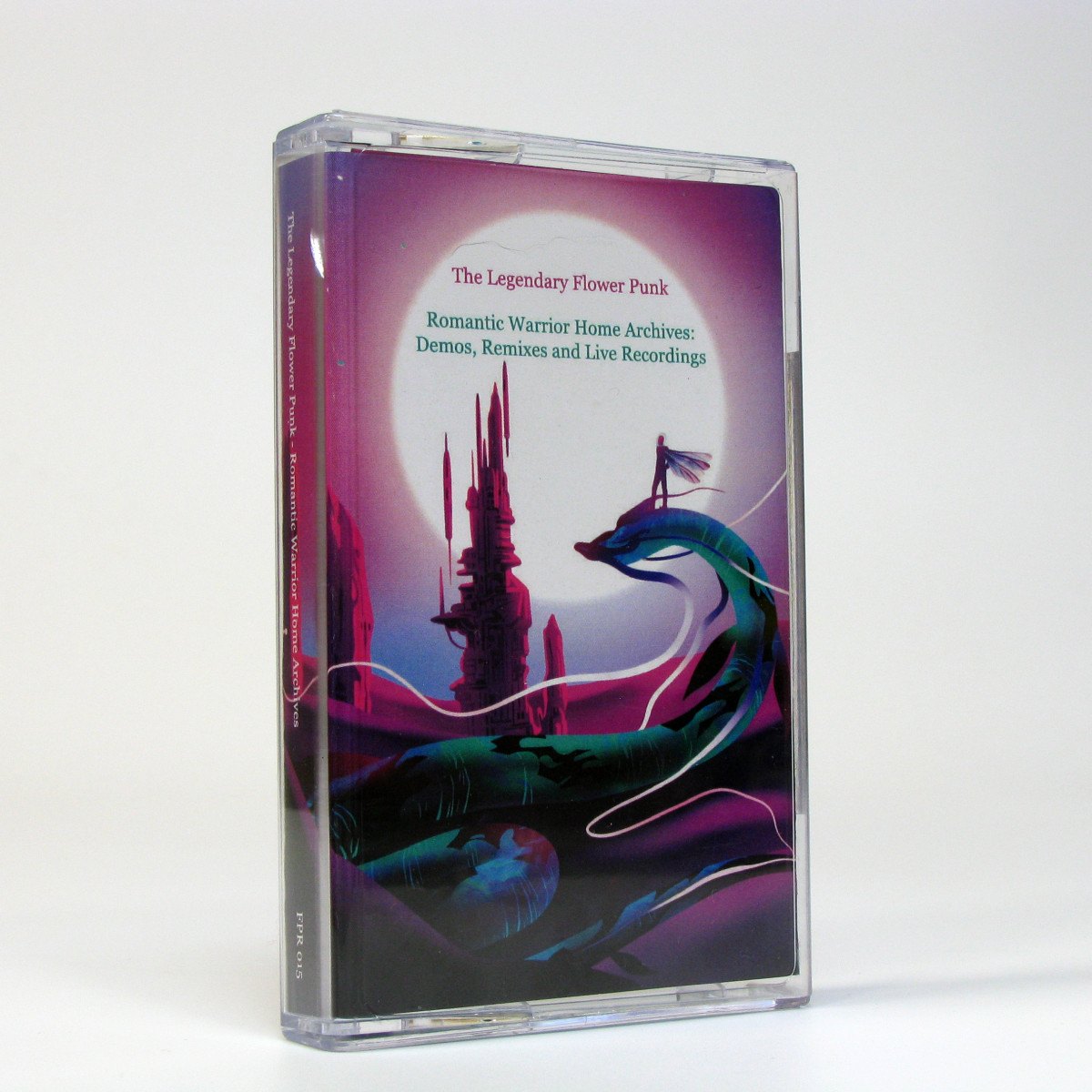 Legendary Flower Punk – Romantic Warrior Home Archives