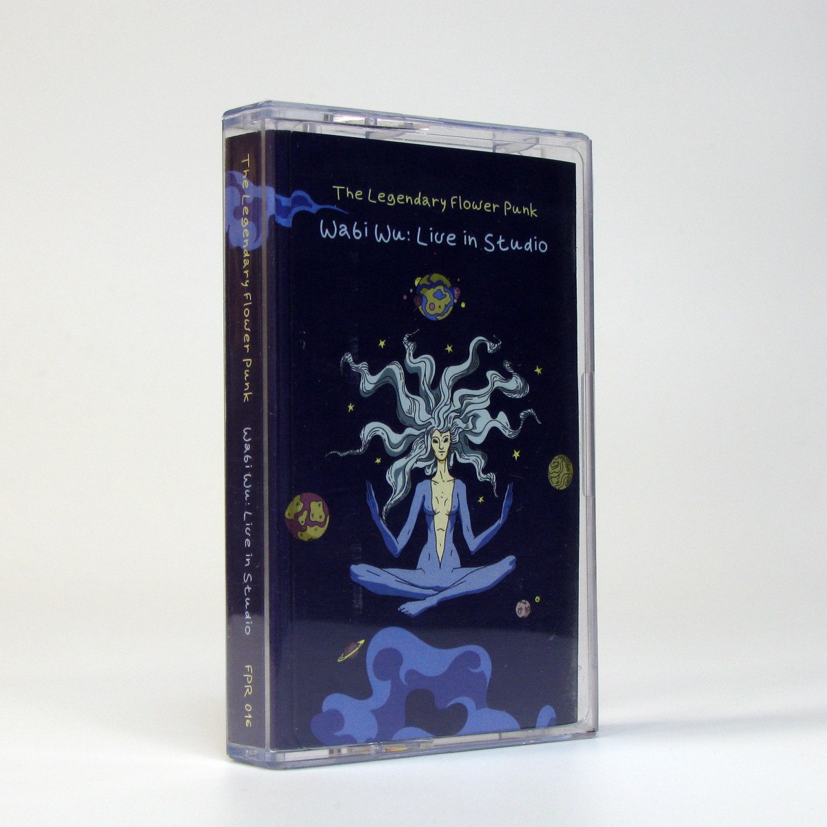 Legendary Flower Punk – Wabi Wu: Live In Studio