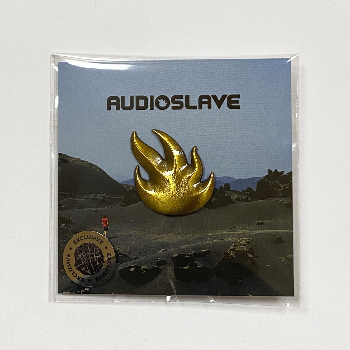 Значок Audioslave / Audioslave