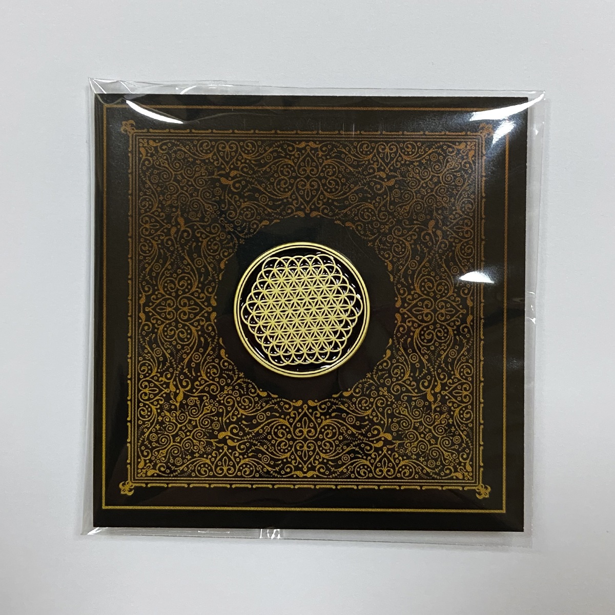 Значок Sempiternal / Bring Me The Horizon