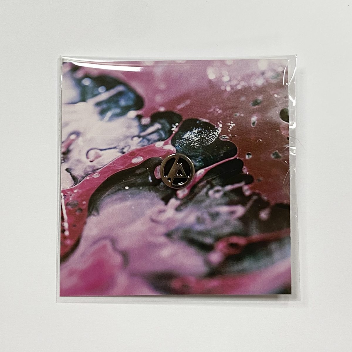 Значок From Zero / Linkin Park