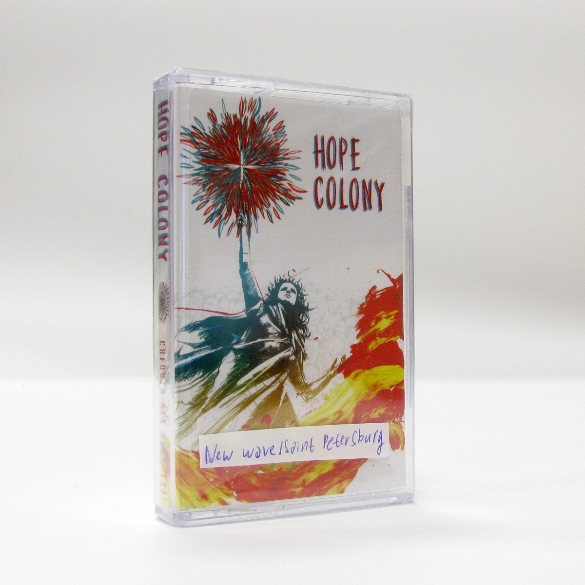 Hope Colony — Credula Res Amor Est