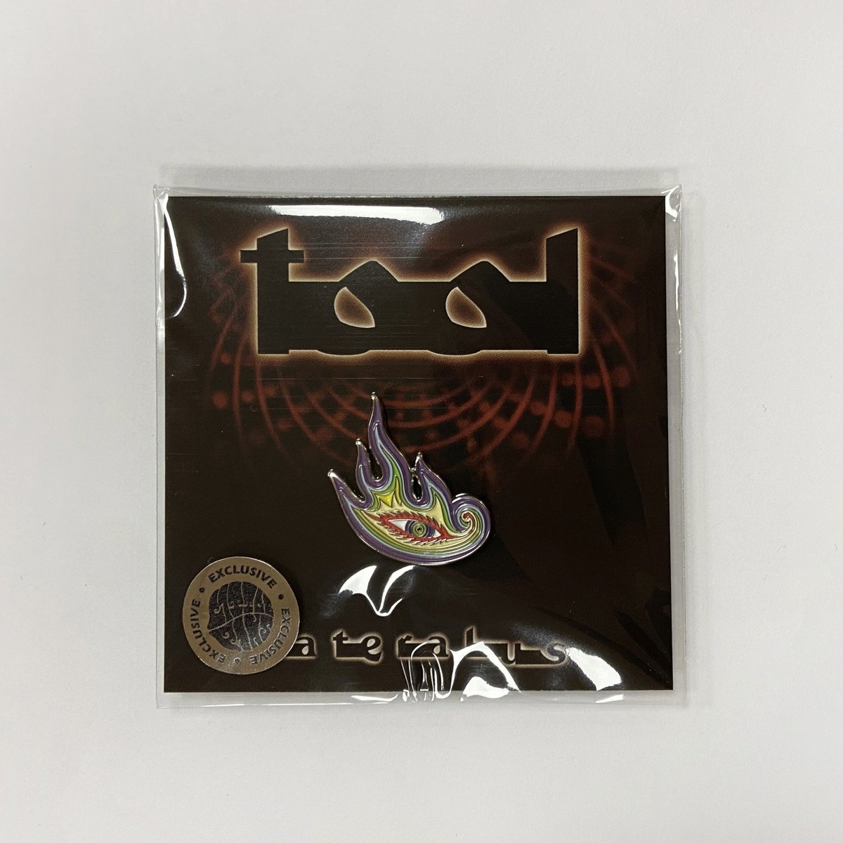 Значок Lateralus / Tool