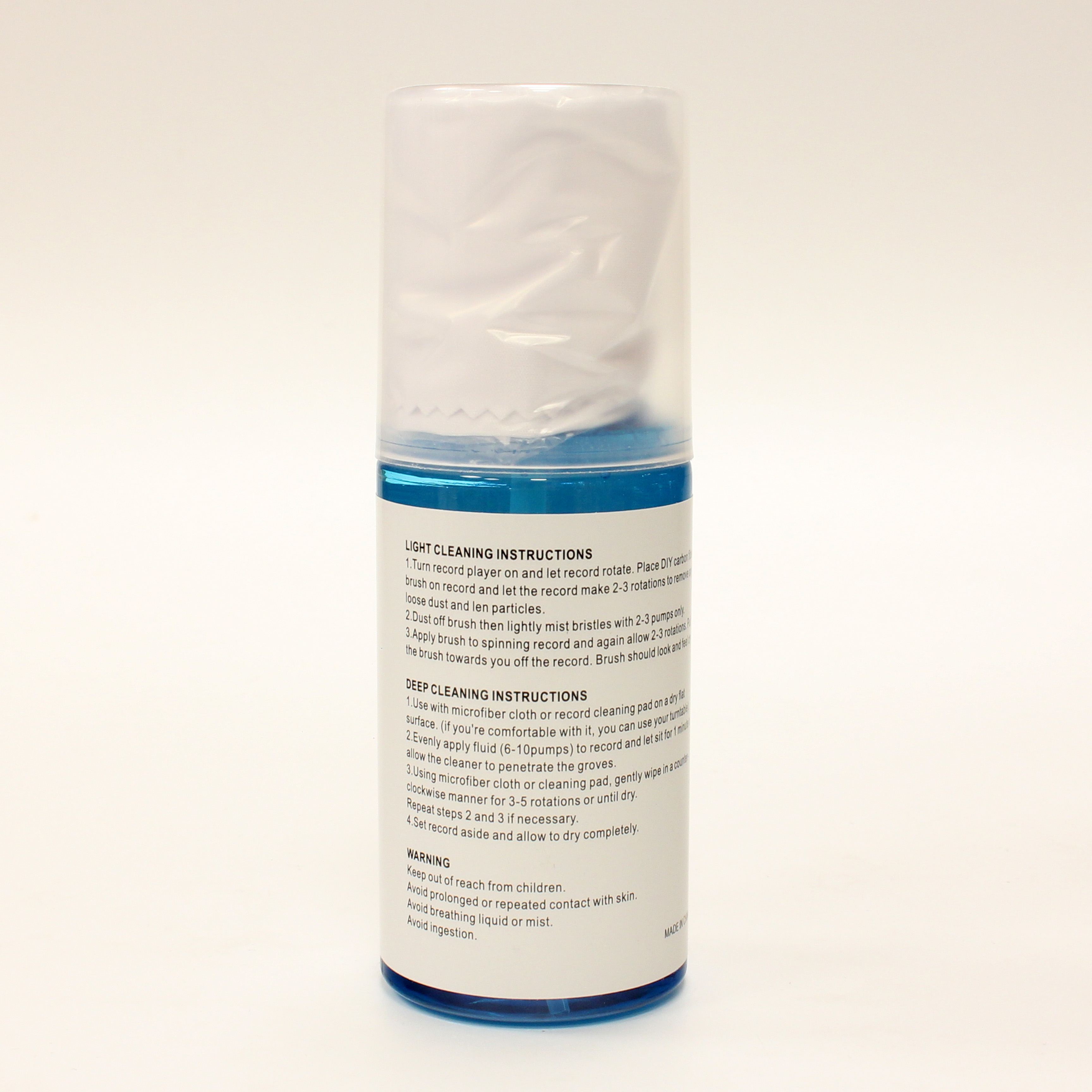 *Жидкость для очистки пластинок Goka фото 4