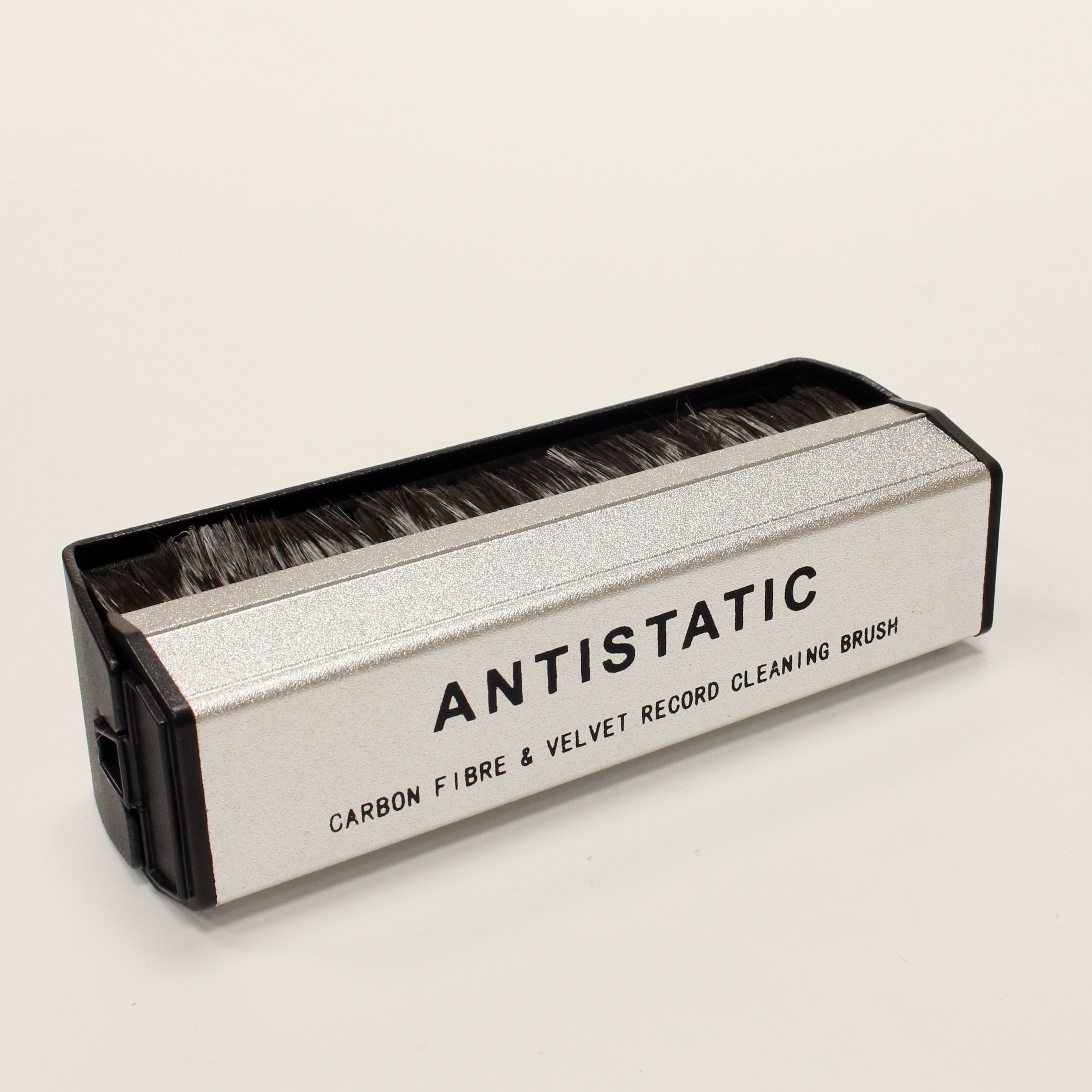 *Щётка двойная Goka вельвет и карбон фото 2