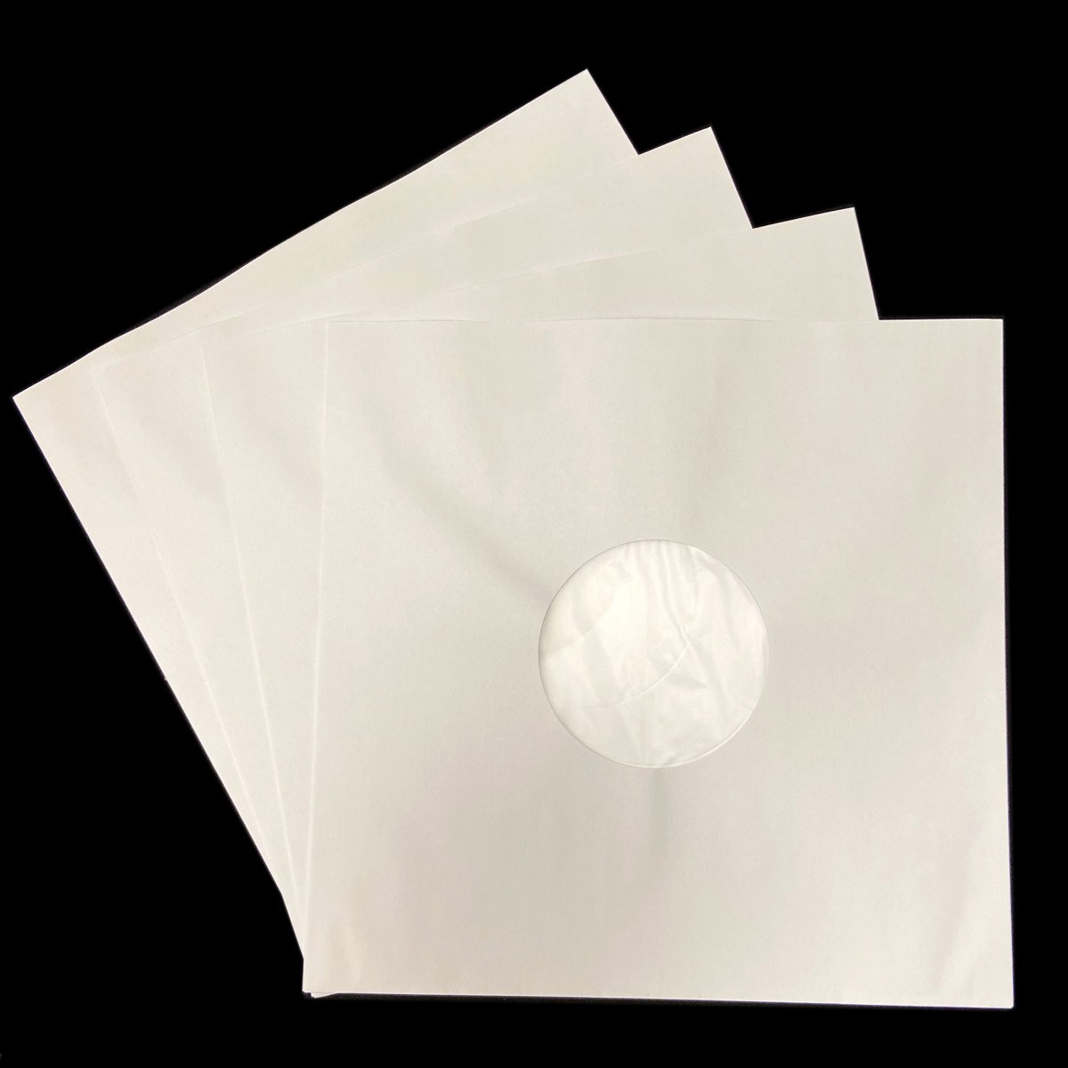 *Внутренние белые антистатические конверты  (20шт)